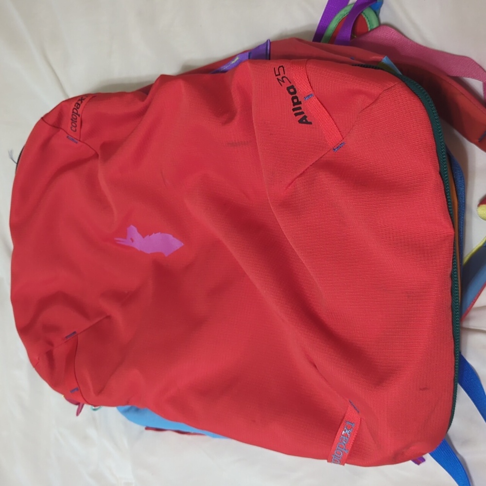 COPY - Cotapaxi back pack